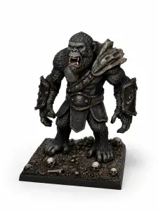 gorilla warbringer