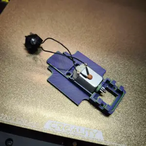 ITES ITO 011 Chassis