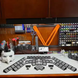 Cable Management conduit (track) Great for Under Desk.