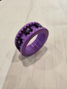 Fidget Gear Bracelet