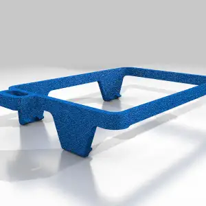 Sigma FP LVF-11 Snap On Frame