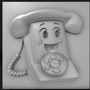 phone