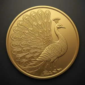 Peacock Token