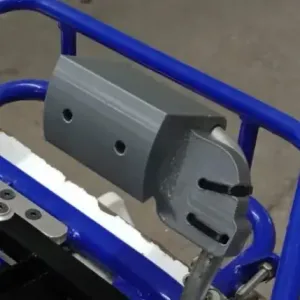 extension pédales karting