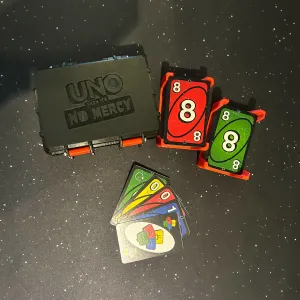 UNO No Mercy Case