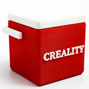 Mini Cooler Box – Creality Edition
