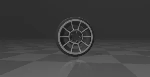 G.LEE Vector Rim Spinner