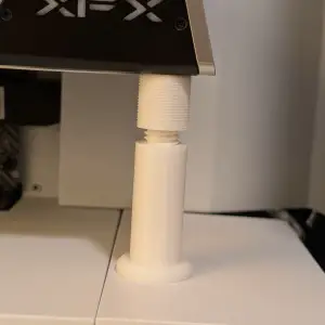 Adjustable Height GPU Support