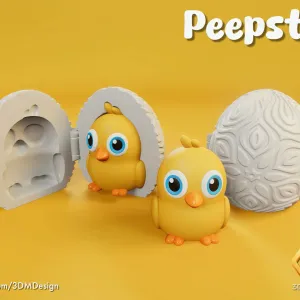 This Egg’s Got a Secret… and It’s Adorable!