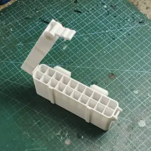 Ammo Box Holster 5.56x45 or .223 rem