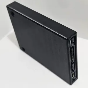 2,55 HDD Housing / Gehäuse