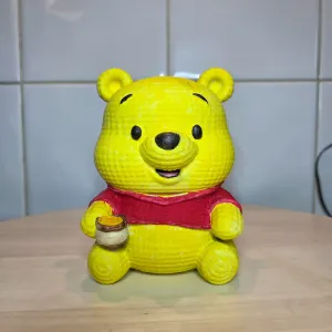 Free Winnie the Pooh Chibi