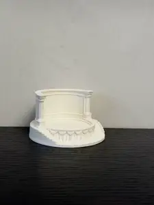 舞台手办底座 歌剧舞台