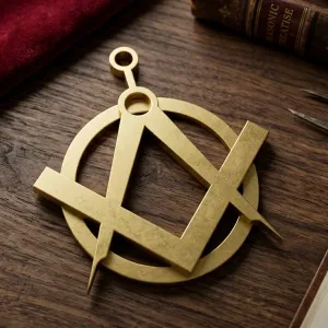 MASON LOGO KEYCHAIN