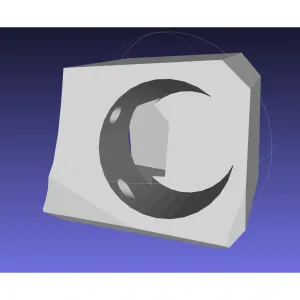 2019+ GM T1 Truck (Sierra, Silverado) A-Pillar gauge pod for