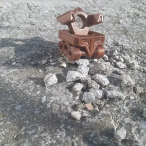 Rover Robo by 3esign.eth