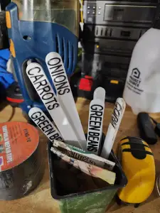 Garden Tags