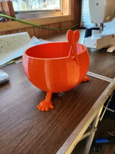 The Yarn Bowl