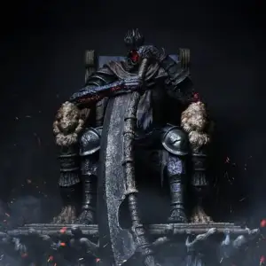Yhorm the giant