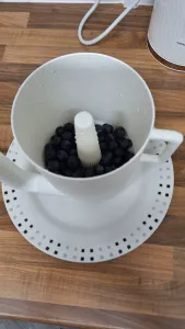 grape waher