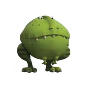Лягушкозавр