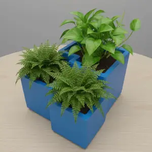 Simple Planter