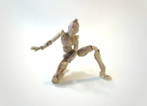 Nexa - Action figure