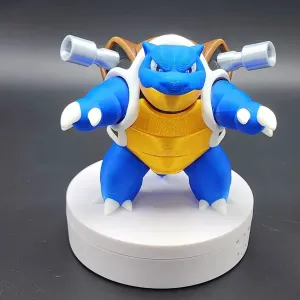 tortank (blastoise) 3MF