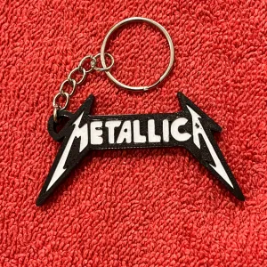 Keychain Metallica