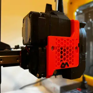 Kingroon KP3S - BMG + V6 -Direct Drive