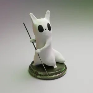Slug Cat from Rain World