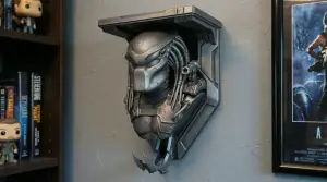 Estante Depredador / Shelf Predator