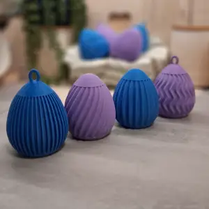 Easter Eggs