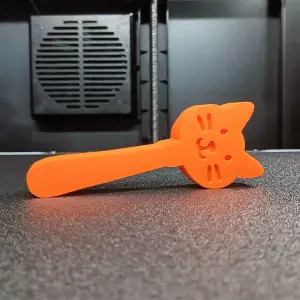 The Crazy Cat Rattle !