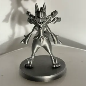 Mega Lucario Pokemon