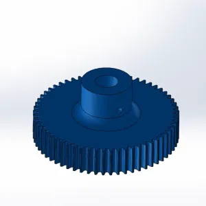 timing pulley 60 teeth