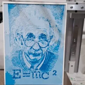 E=mc Einstein