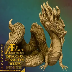AEDRAG04 - Dragons of Aach'yn - Heliox