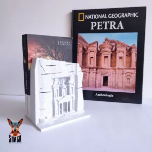 Petra Book Holder