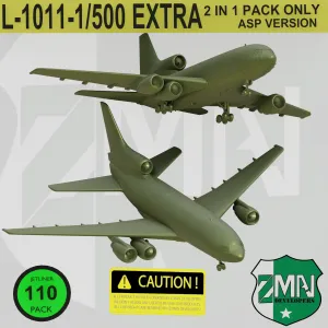 L-1011-500 EXTRA ( SINGLE ASP+STAND) STYLE-G