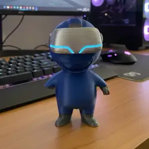 EmojiFolk-VR Goggles
