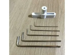 Universal T Handle