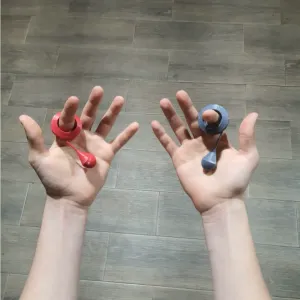 Finger Spin Ring 1.0