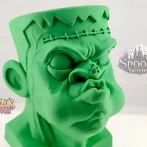 Monster Vase