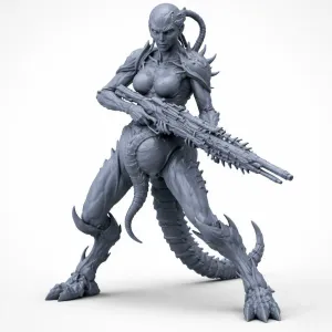 Huntress-Infector 2
