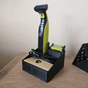 Philips Oneblade stand