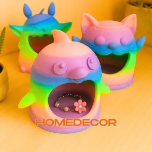 Cute Dolphin Holder