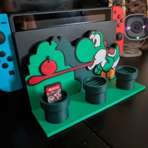 Yoshi Nintendo Switch Dock - Original