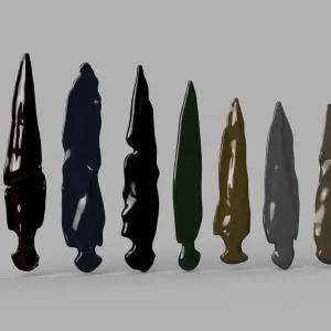 Prehistoric Artifacts