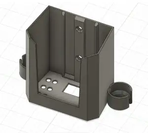 Bosch Battery Charger 36/4 eBike by 3D-science - Thingiverse